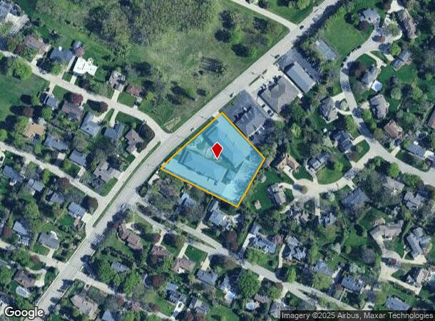 0 Riverside Dr, Green Bay, WI Parcel Map