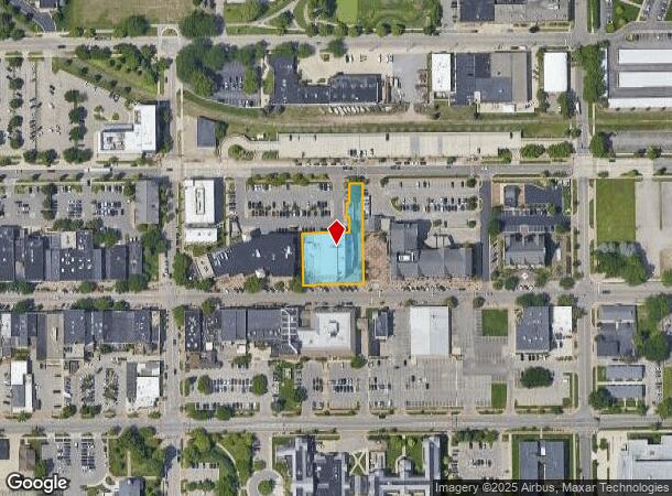  99 E 8Th St, Holland, MI Parcel Map