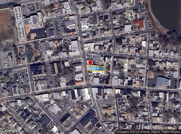 14 Broadway, Haverstraw, NY Parcel Map