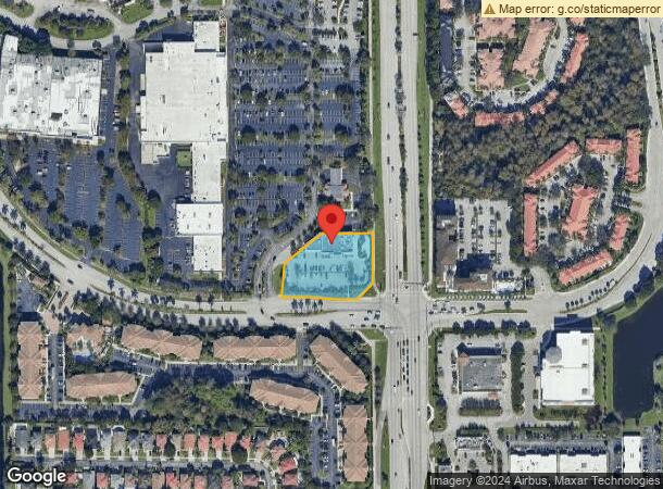  3101 N State Road 7, Margate, FL Parcel Map