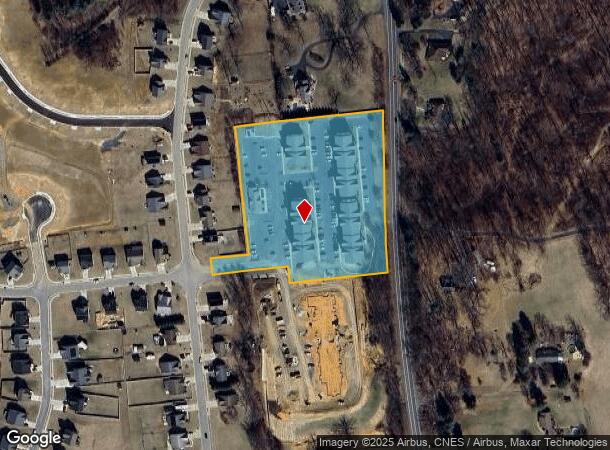  31 Montague Ct, Stuarts Draft, VA Parcel Map