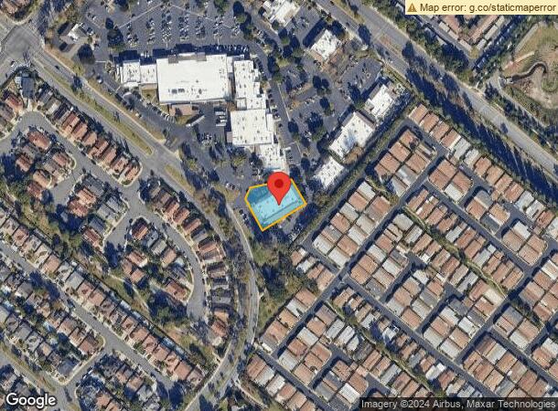  4940 Irvine Blvd, Irvine, CA Parcel Map