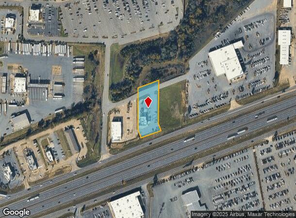 I-30 N I-30 North N, Benton, AR Parcel Map