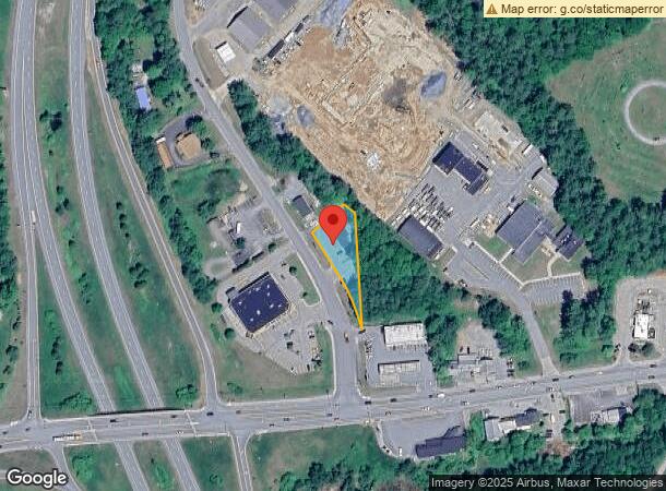 263 Dells Rd, Littleton, NH Parcel Map