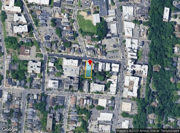 22 Highland Ave, Yonkers, NY Parcel Map