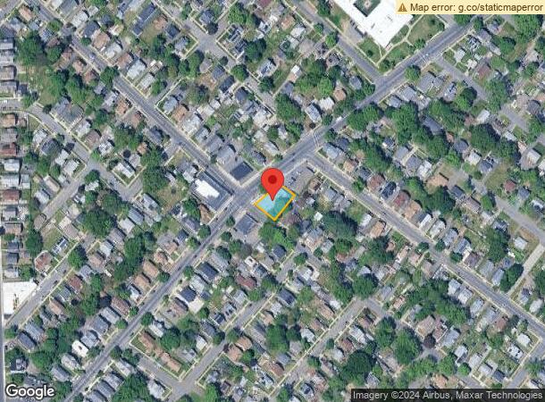  895 Carew St, Springfield, MA Parcel Map