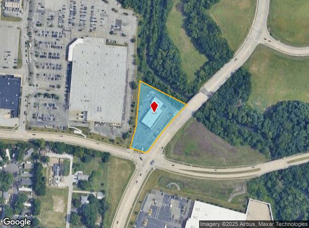  98 Spencer Rd, Saint Peters, MO Parcel Map