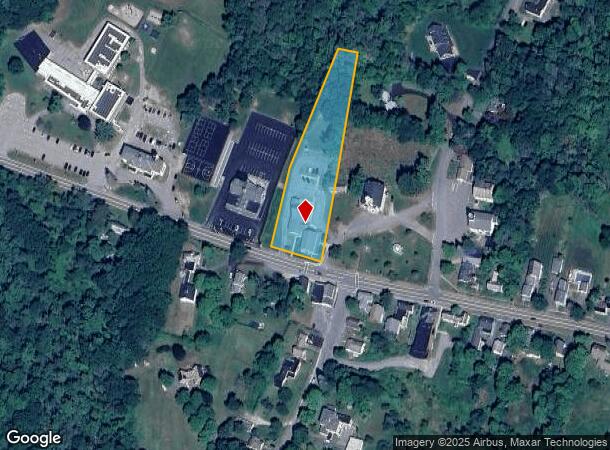 10 Common Rd, Ashby, MA Parcel Map