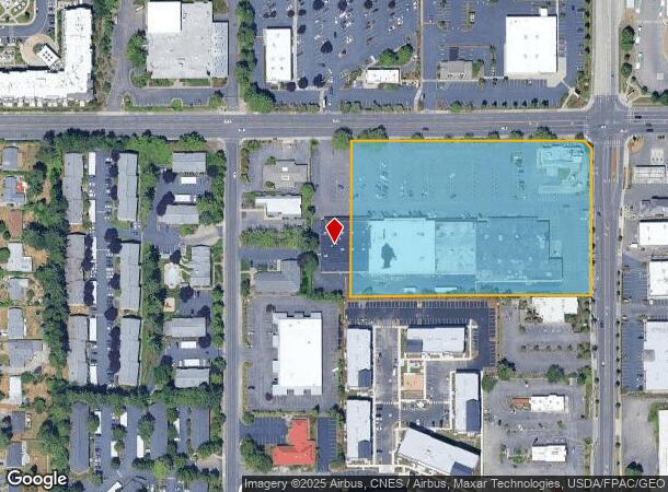6830 19Th St W, University Place, WA Parcel Map
