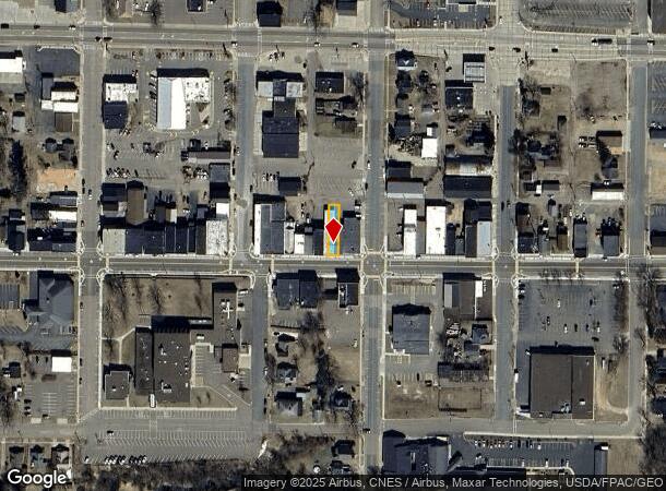  429 E La Salle Ave, Barron, WI Parcel Map