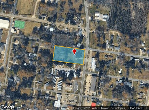 5263 Zachary Slaughter Hwy, Zachary, LA Parcel Map