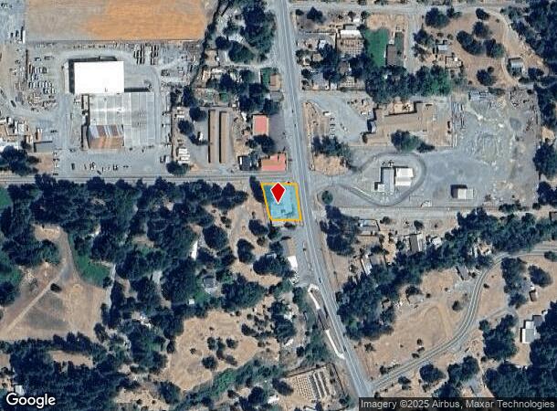 194 Finch Rd, Kerby, OR Parcel Map