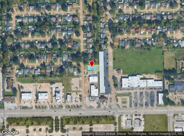 4905 College Park Dr, Deer Park, TX Parcel Map