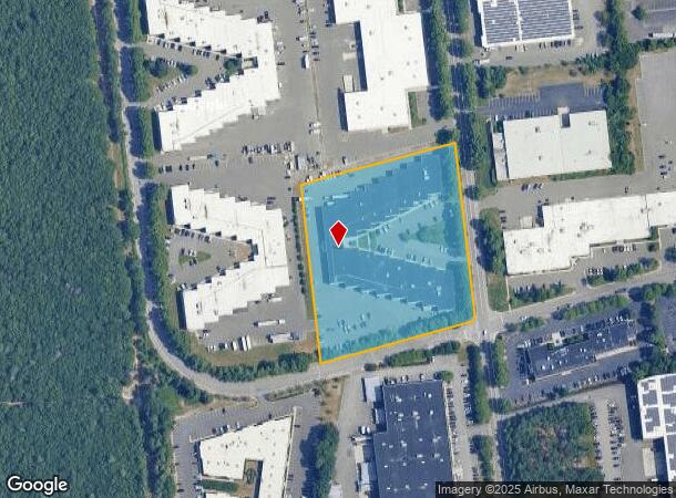 200 13Th Ave, Ronkonkoma, NY Parcel Map