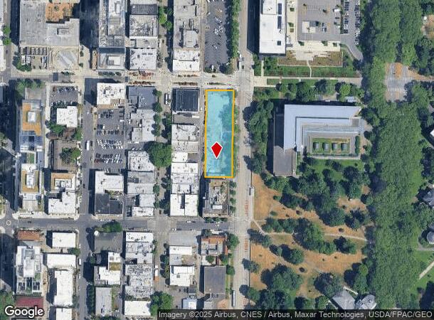  1415 Ne 43Rd St, Seattle, WA Parcel Map