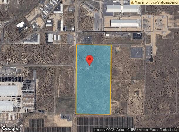  2420 Sw Baldwin Rd, Prineville, OR Parcel Map