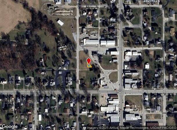 Pennington, Sycamore, OH Parcel Map