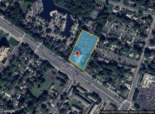  6066 Leesburg Pike, Falls Church, VA Parcel Map