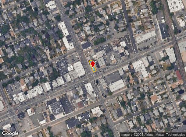 138 Jericho Tpke, Mineola, NY Parcel Map