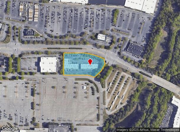 3200 Woodward Crossing Blvd, Buford, GA Parcel Map