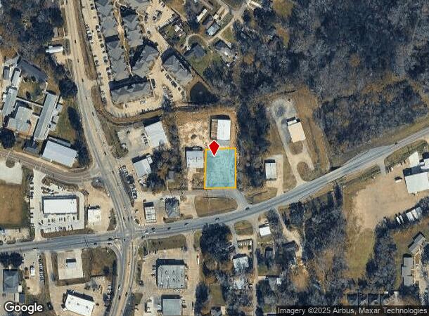 29477 Fletcher Ln, Walker, LA Parcel Map