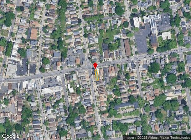  1144 Forest Ave, Staten Island, NY Parcel Map