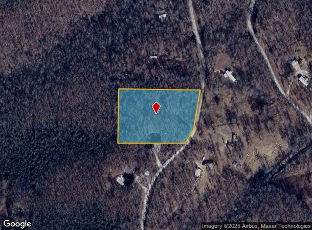 Mc7097 Rd, Flippin, AR Parcel Map