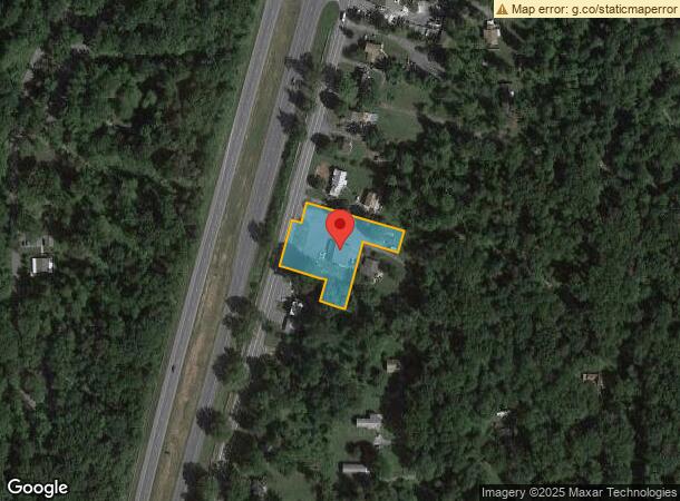  12841 Catoctin Furnace Rd, Thurmont, MD Parcel Map