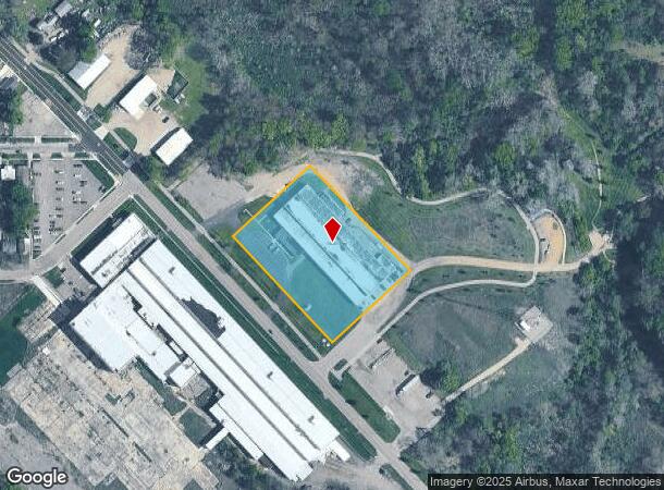 1035 E State St, Hastings, MI Parcel Map