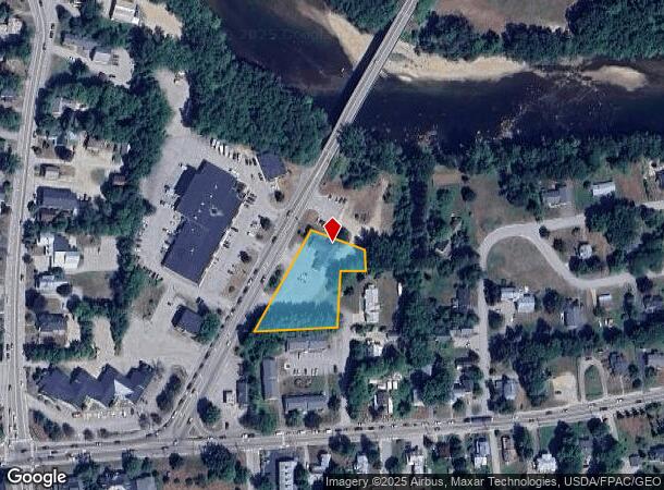 51 White Mountain Hwy, Conway, NH Parcel Map