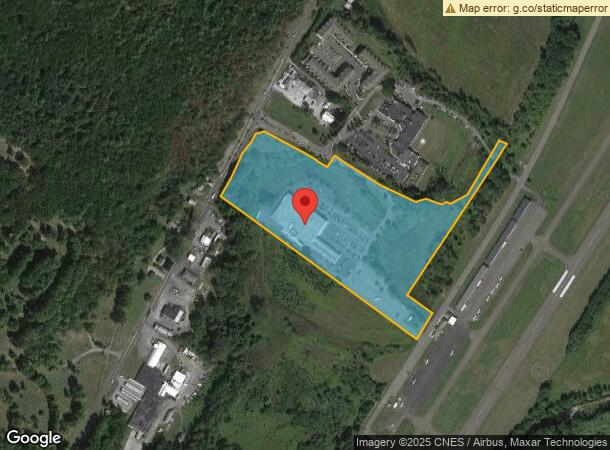  100 Shoprite Blvd, Napanoch, NY Parcel Map