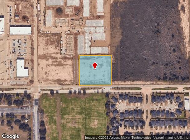  24710 Morton Ranch Rd, Katy, TX Parcel Map
