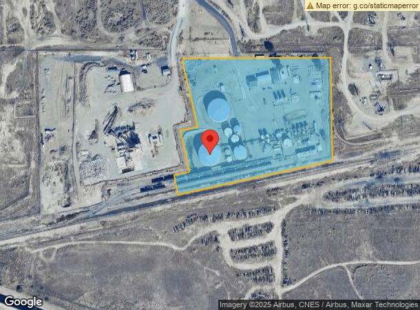  1201 China Grade Loop, Bakersfield, CA Parcel Map