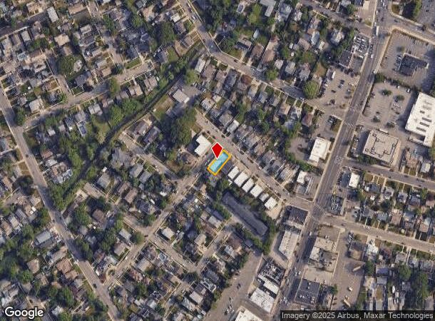 82 Stevens St, Oceanside, NY Parcel Map