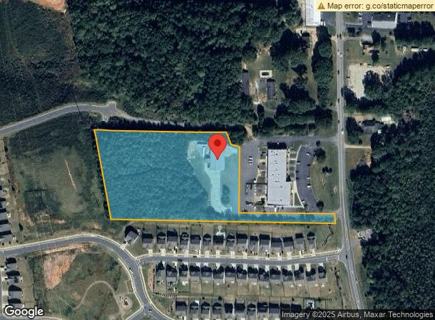  2471 N Nc 16 Business Hwy, Denver, NC Parcel Map