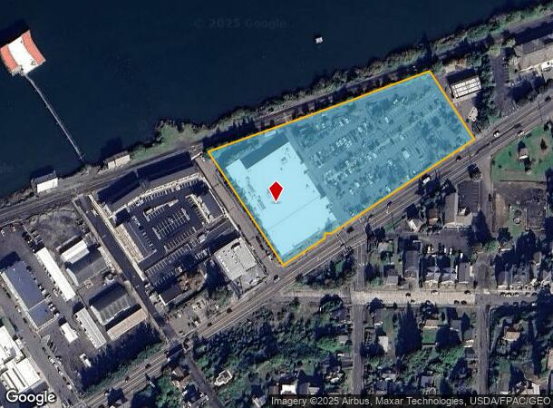 3250 Leif Erikson Dr, Astoria, OR Parcel Map