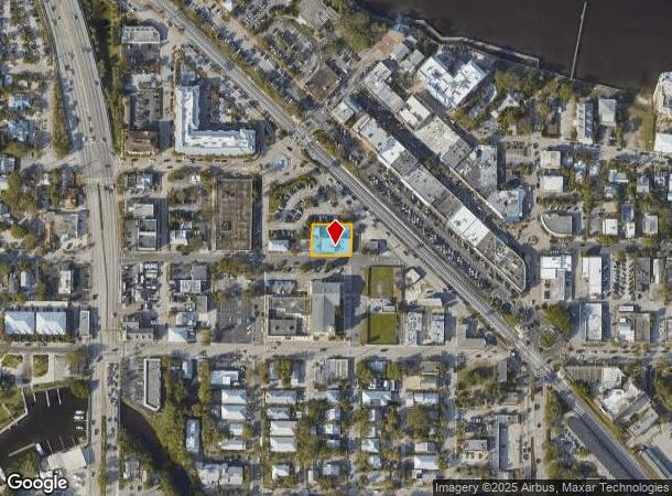  203 Sw 3Rd St, Stuart, FL Parcel Map