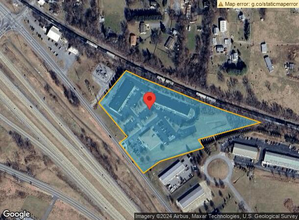  24 Ruland Rd, Kearneysville, WV Parcel Map