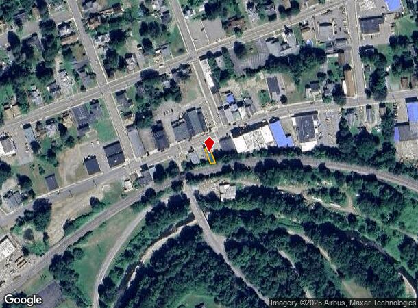  118 Front St, Deposit, NY Parcel Map