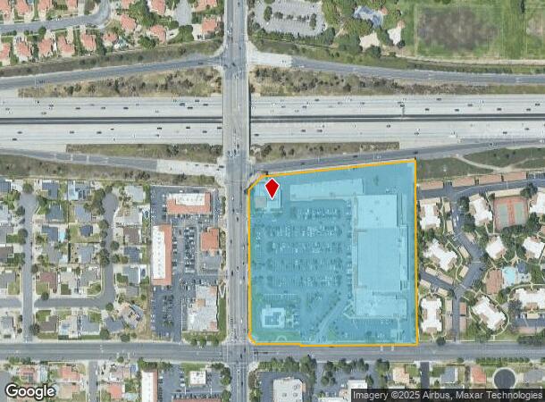 8710 19Th St, Rancho Cucamonga, CA Parcel Map