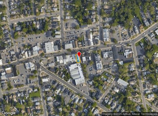  560 Broadway, Long Branch, NJ Parcel Map