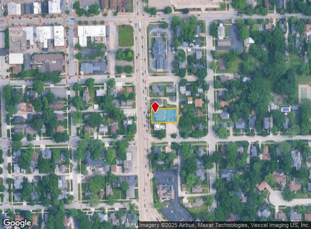 15129 S Route 59, Plainfield, IL Parcel Map