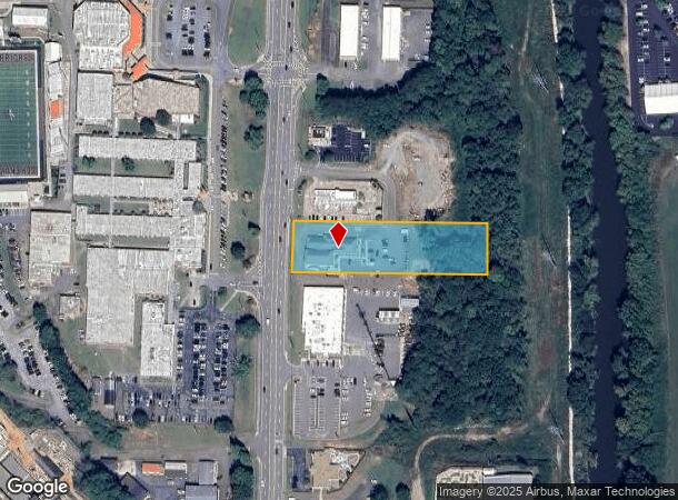  959 Marietta Hwy, Canton, GA Parcel Map