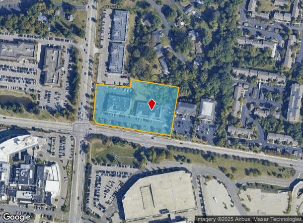 5050 E Galbraith Rd, Cincinnati, OH Parcel Map