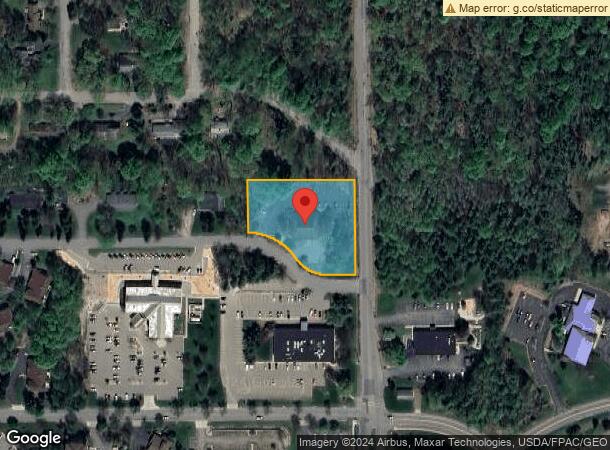  520 N 28Th Ave, Wausau, WI Parcel Map