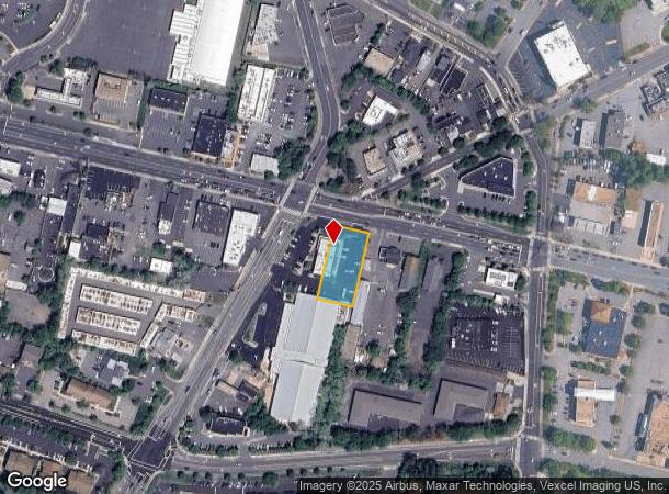 7233 Little River Tpke, Annandale, VA Parcel Map