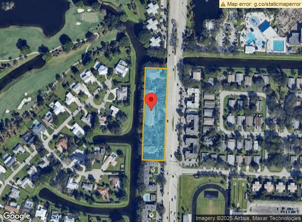  10333 N Military Trl, Palm Beach Gardens, FL Parcel Map