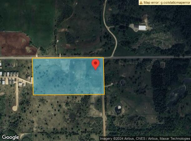  5485 Leatonville Rd, Gladwin, MI Parcel Map