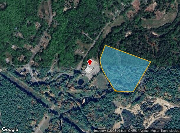  209 Flat Roof Mill Rd, Swanzey, NH Parcel Map