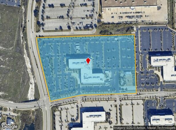  13011 Mccallen Pass, Austin, TX Parcel Map